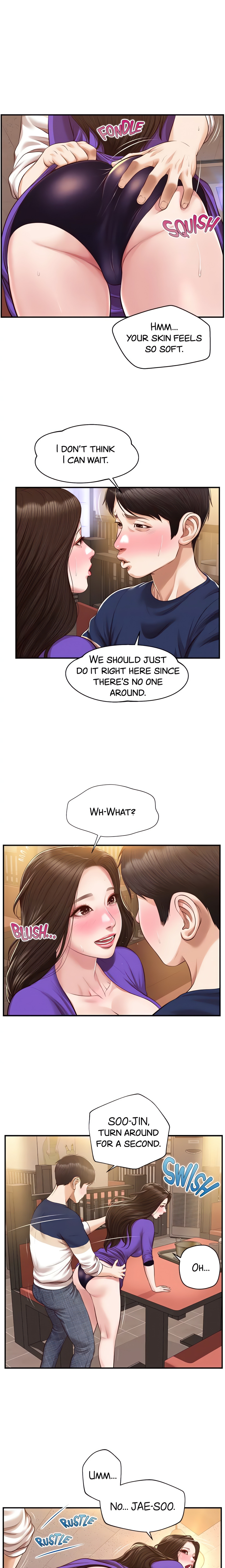 Age of Innocence (Official) chapter 50 page 8