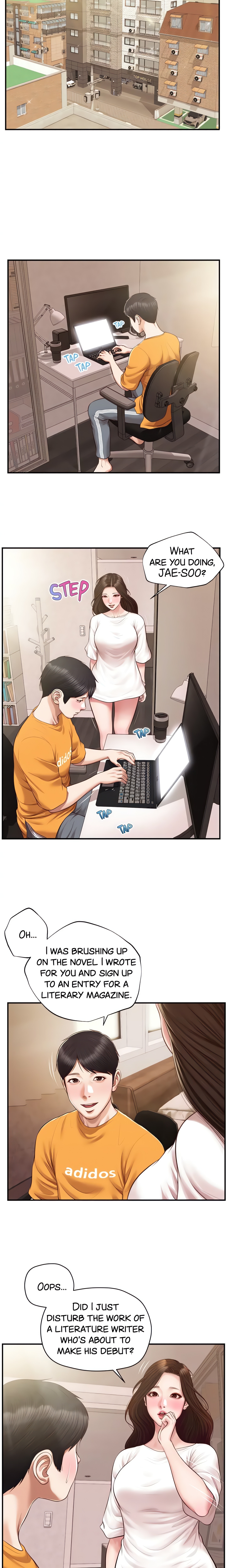 Age of Innocence (Official) chapter 50 page 11