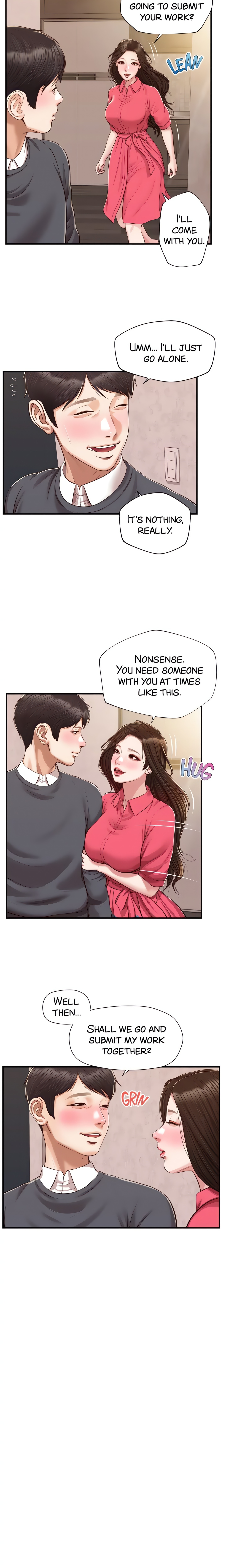 Age of Innocence (Official) chapter 50 page 19