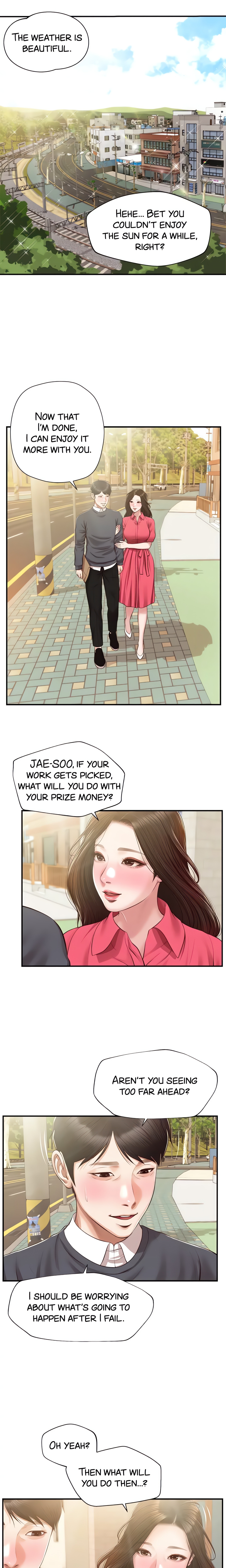 Age of Innocence (Official) chapter 50 page 20