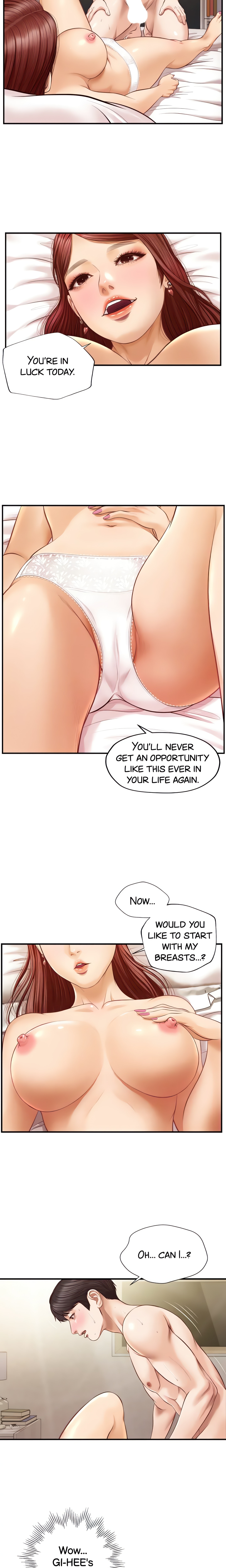 Age of Innocence (Official) chapter 6 page 6