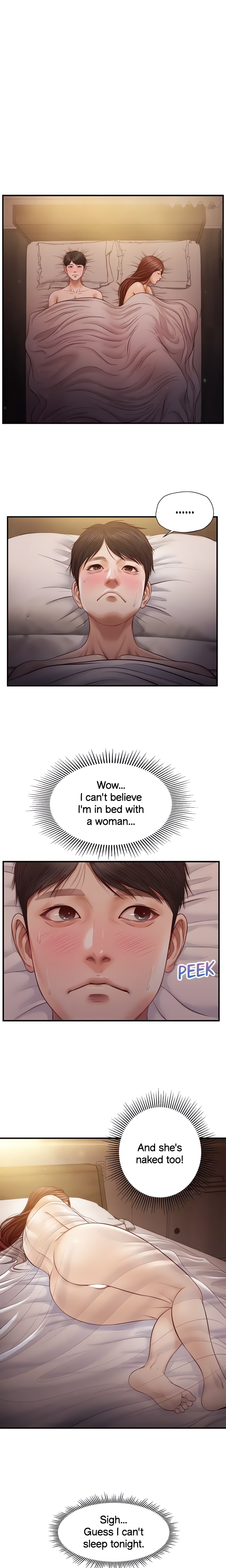 Age of Innocence (Official) chapter 8 page 1