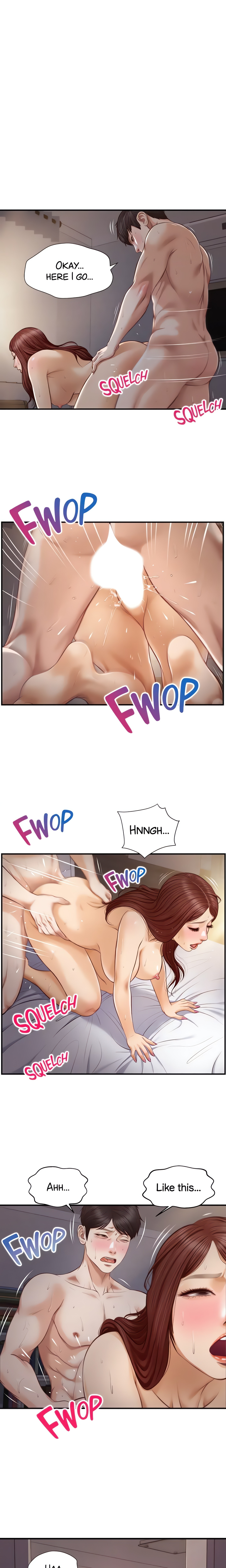 Age of Innocence (Official) chapter 9 page 1