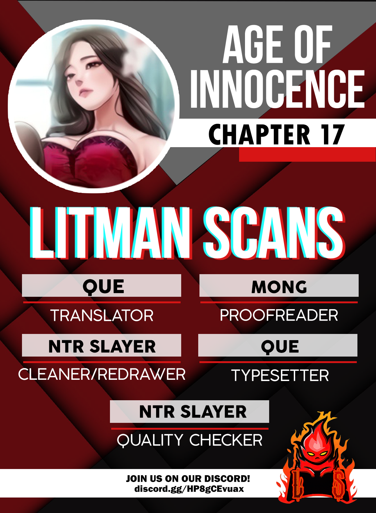 Age of Innocence chapter 17 page 1
