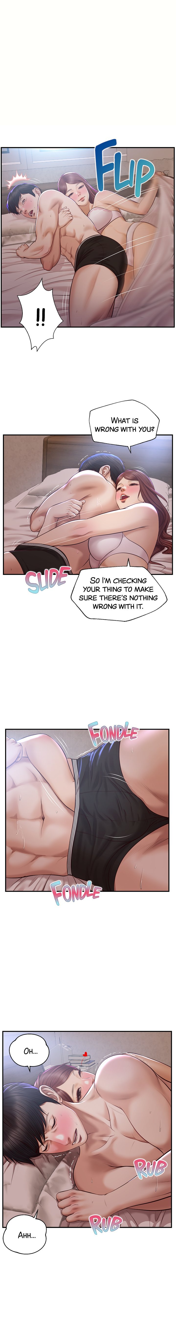 Age of Innocence chapter 24 page 1