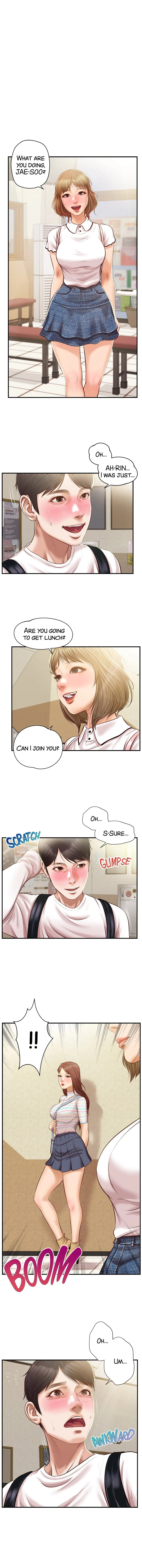 Age of Innocence chapter 27 page 1