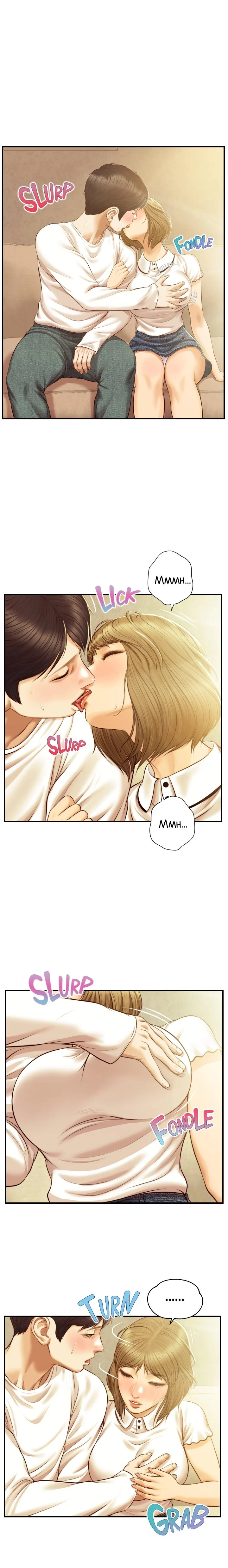 Age of Innocence chapter 28 page 1