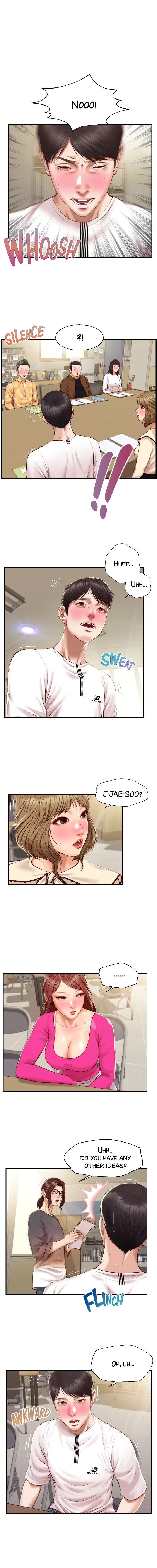 Age of Innocence chapter 32 page 1
