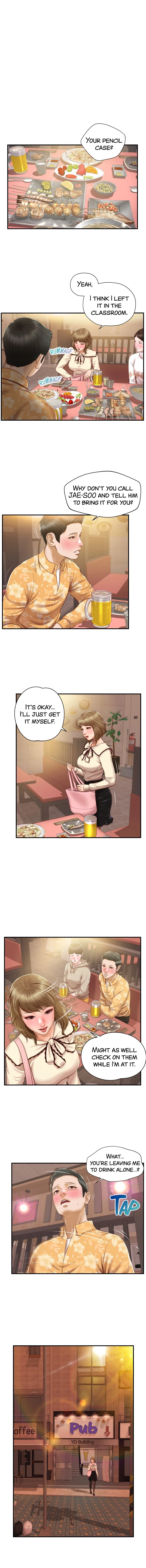 Age of Innocence chapter 34 page 1