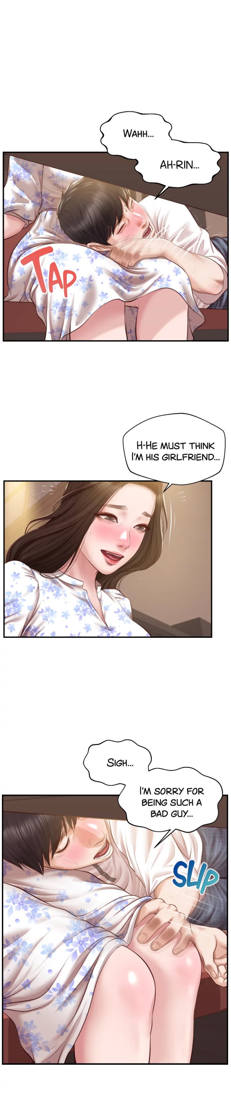 Age of Innocence chapter 36 page 1