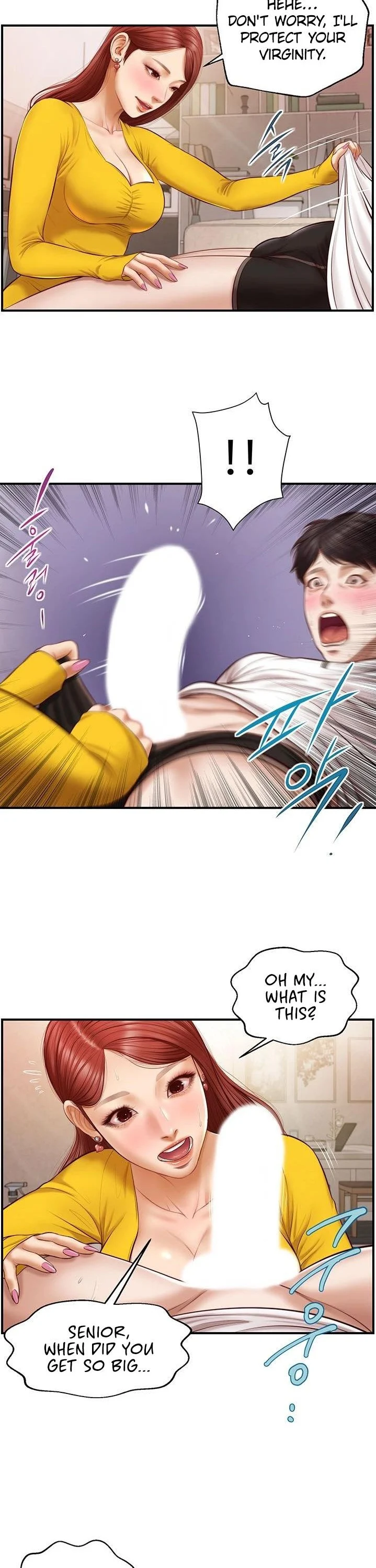Age of Innocence chapter 4 page 29