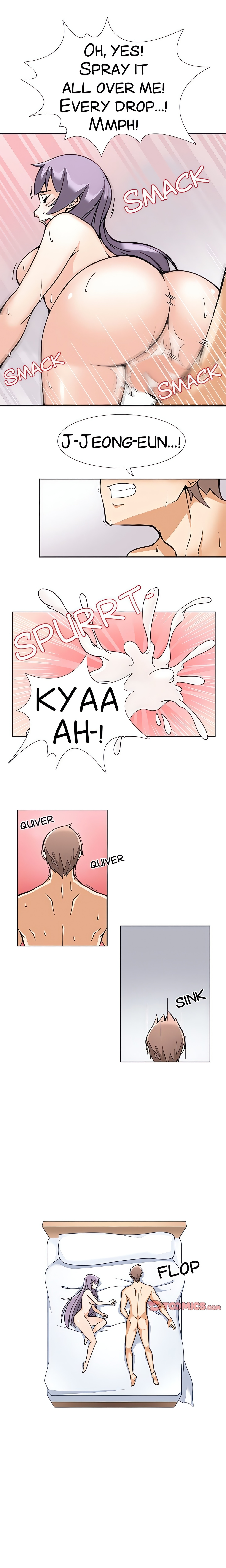 Agent Playboy, Reporting for Duty! chapter 1 page 7