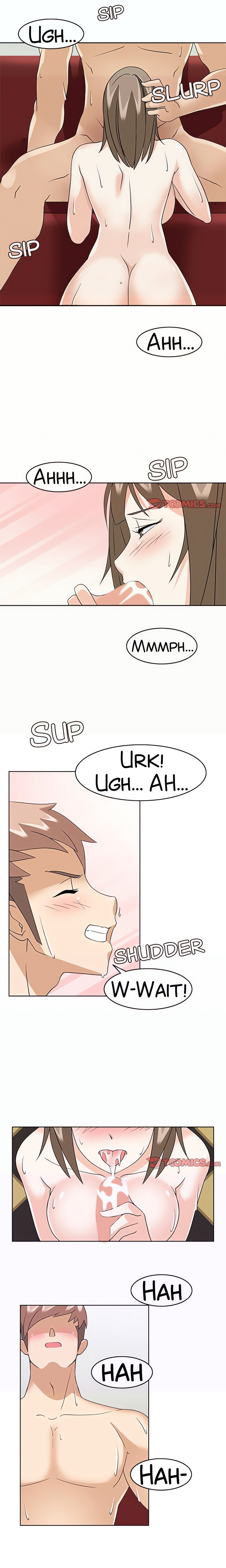 Agent Playboy, Reporting for Duty! chapter 10 page 12