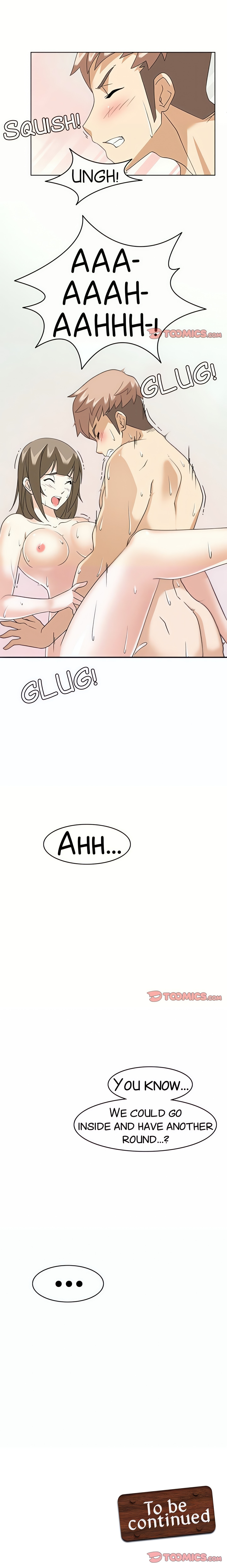 Agent Playboy, Reporting for Duty! chapter 10 page 18