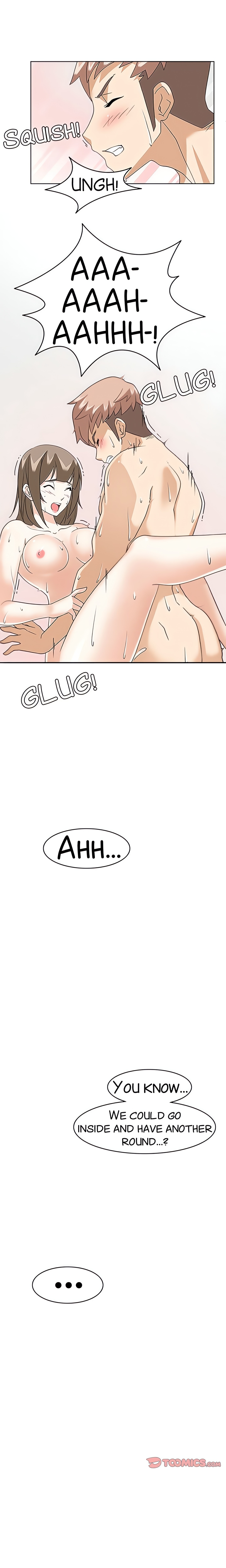 Agent Playboy, Reporting for Duty! chapter 11 page 2