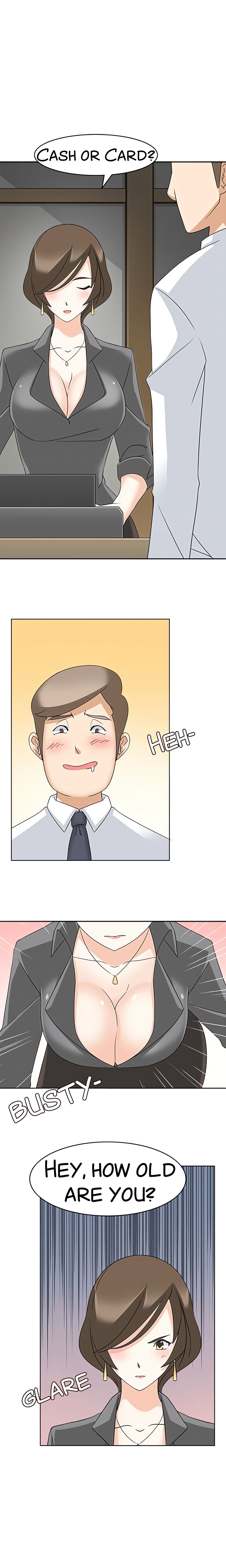 Agent Playboy, Reporting for Duty! chapter 11 page 10