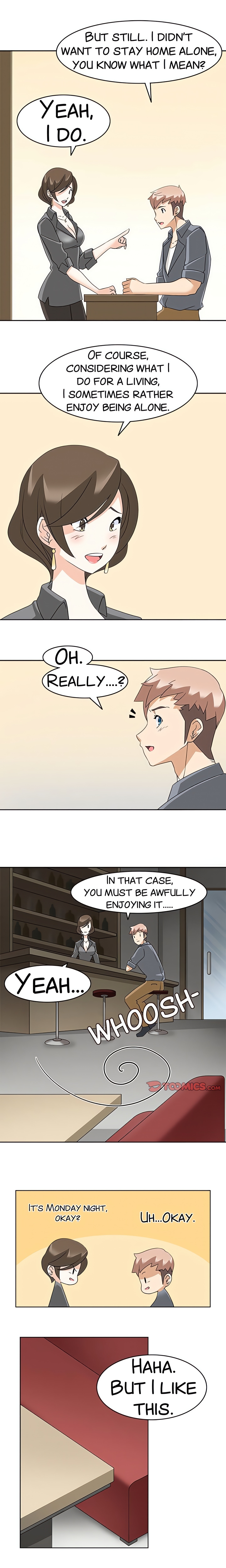 Agent Playboy, Reporting for Duty! chapter 11 page 14