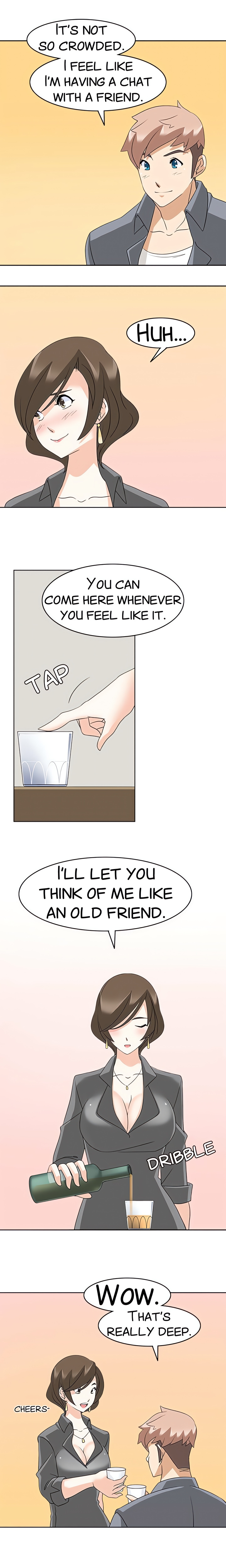 Agent Playboy, Reporting for Duty! chapter 11 page 15