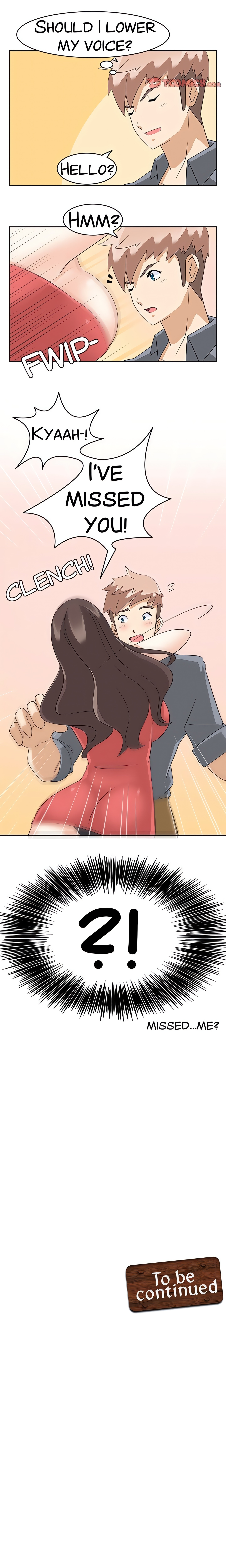 Agent Playboy, Reporting for Duty! chapter 11 page 18
