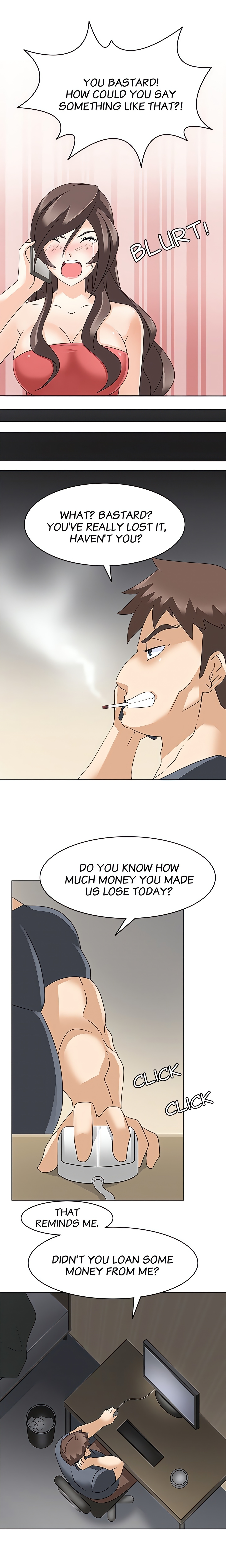 Agent Playboy, Reporting for Duty! chapter 12 page 10