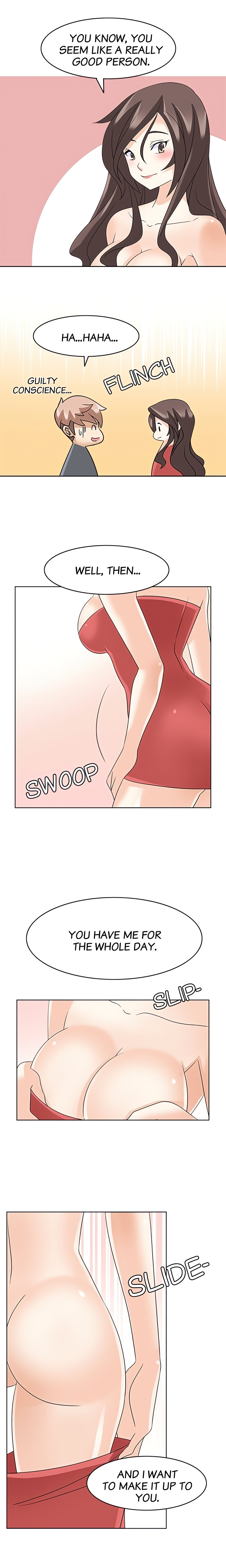 Agent Playboy, Reporting for Duty! chapter 12 page 15