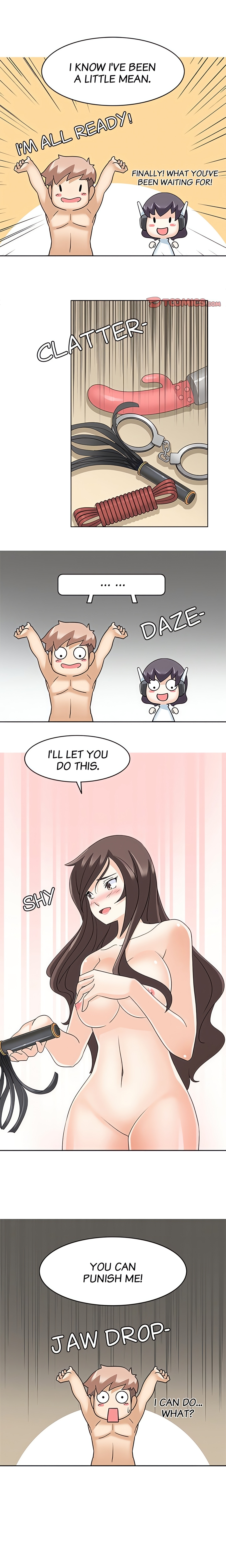 Agent Playboy, Reporting for Duty! chapter 13 page 1
