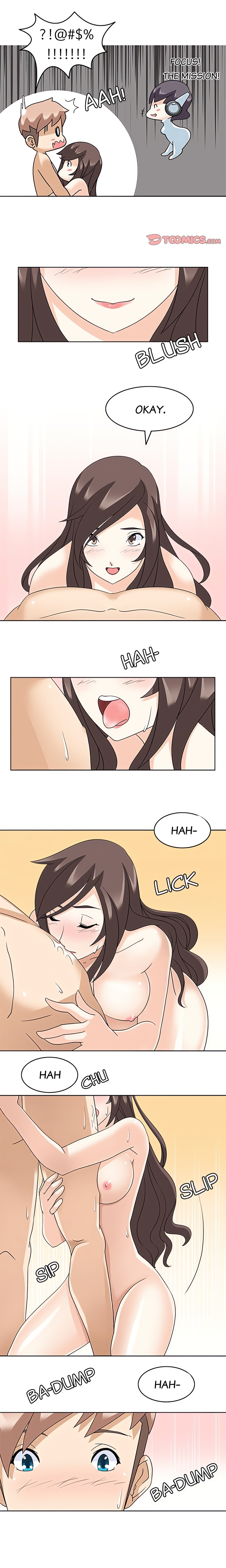Agent Playboy, Reporting for Duty! chapter 13 page 6