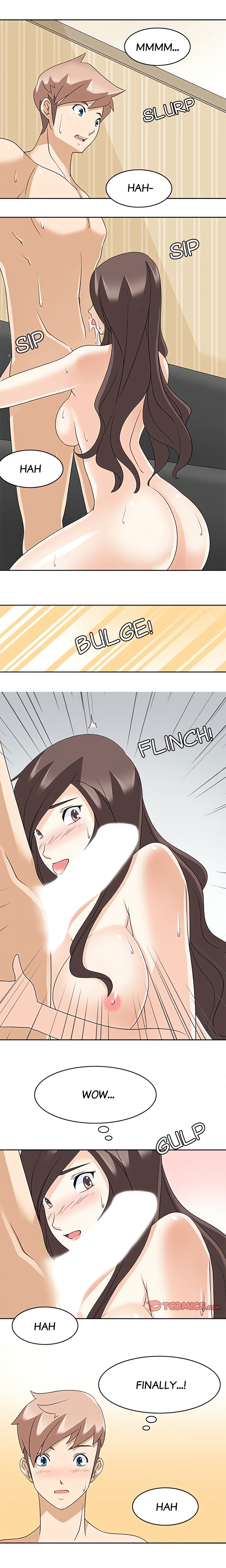 Agent Playboy, Reporting for Duty! chapter 13 page 7