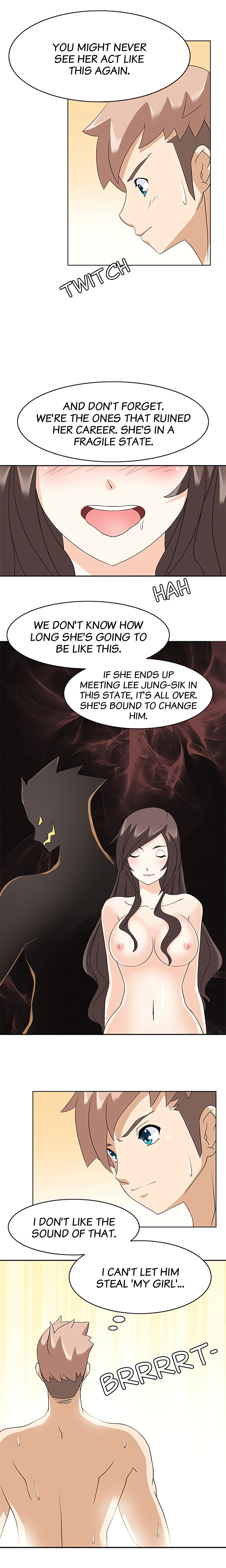 Agent Playboy, Reporting for Duty! chapter 13 page 10