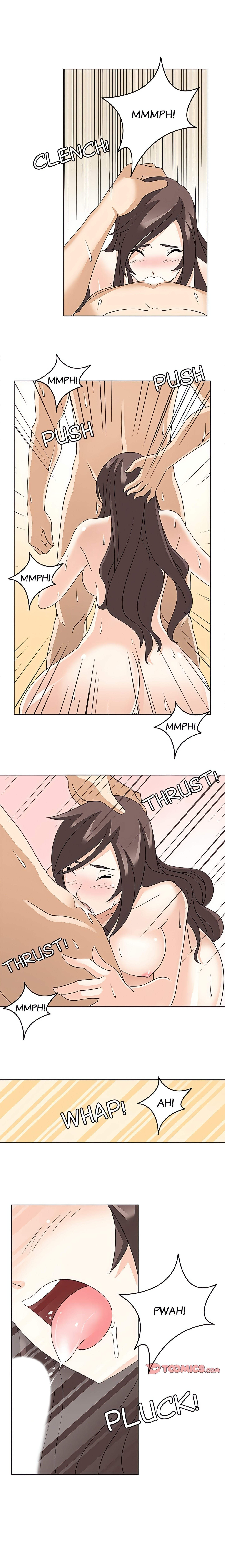 Agent Playboy, Reporting for Duty! chapter 13 page 12
