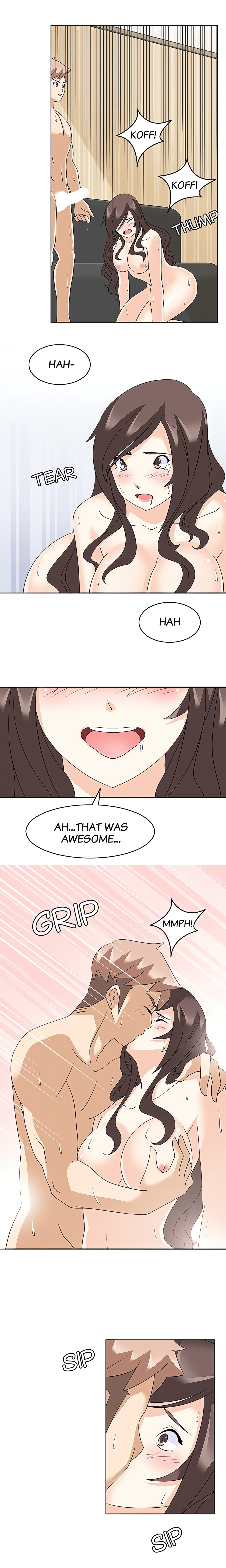 Agent Playboy, Reporting for Duty! chapter 13 page 13