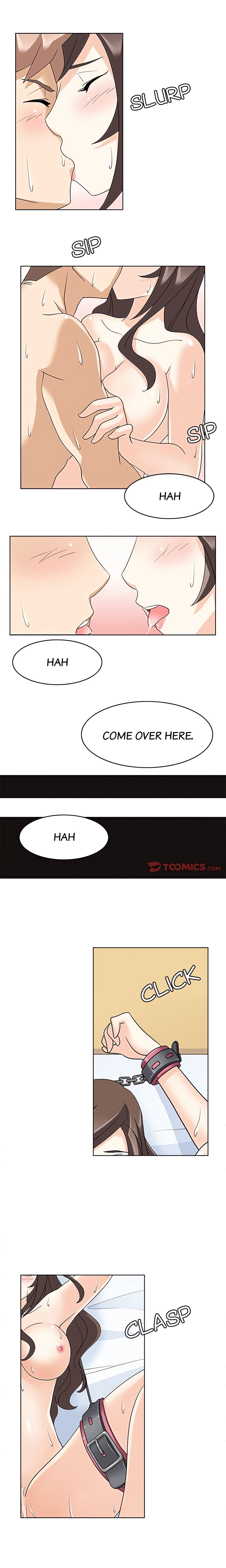 Agent Playboy, Reporting for Duty! chapter 13 page 14