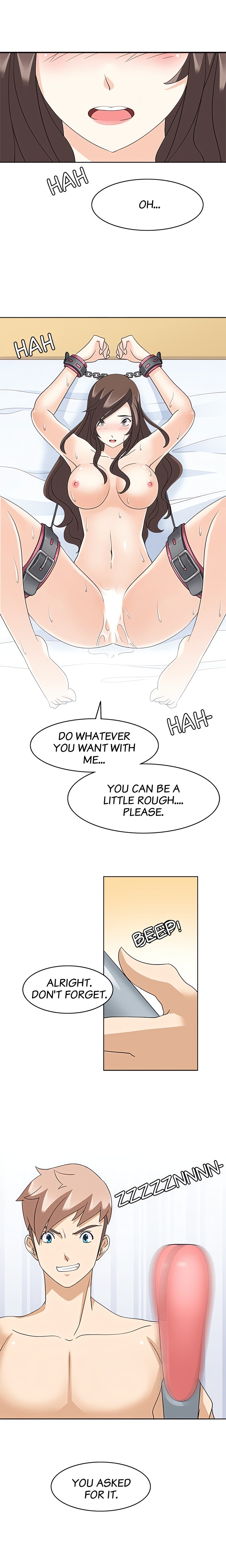 Agent Playboy, Reporting for Duty! chapter 13 page 15