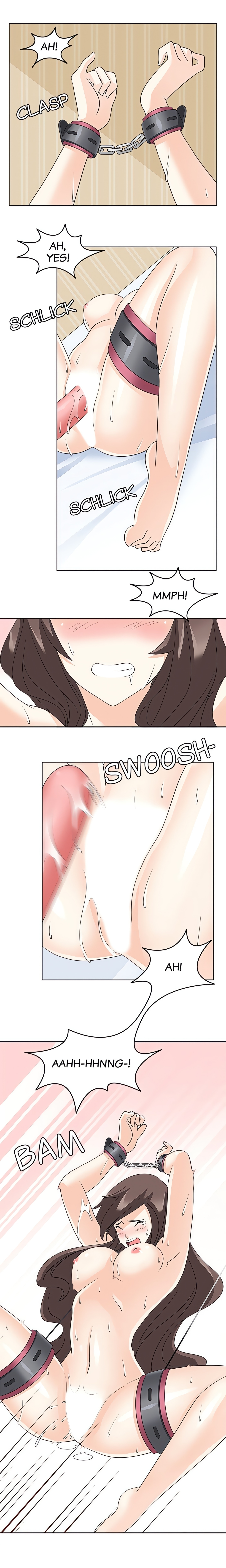 Agent Playboy, Reporting for Duty! chapter 14 page 3