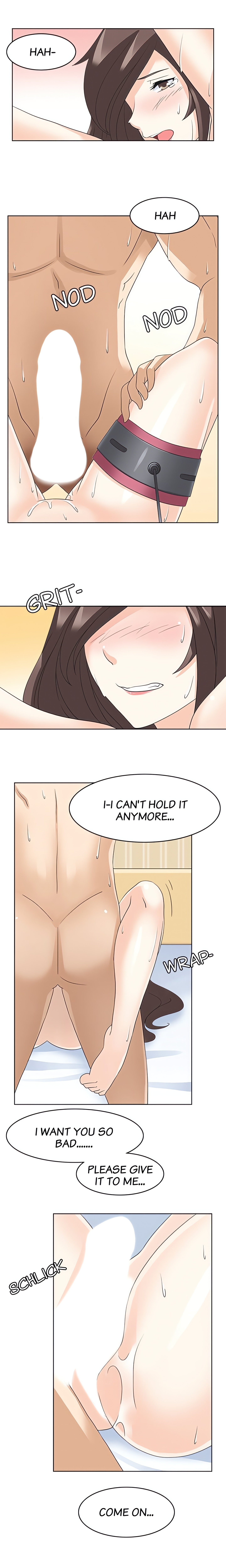 Agent Playboy, Reporting for Duty! chapter 14 page 5