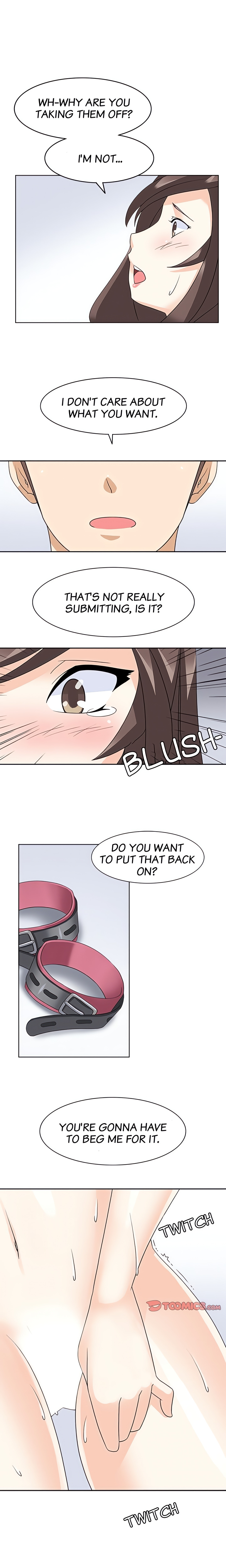 Agent Playboy, Reporting for Duty! chapter 14 page 7