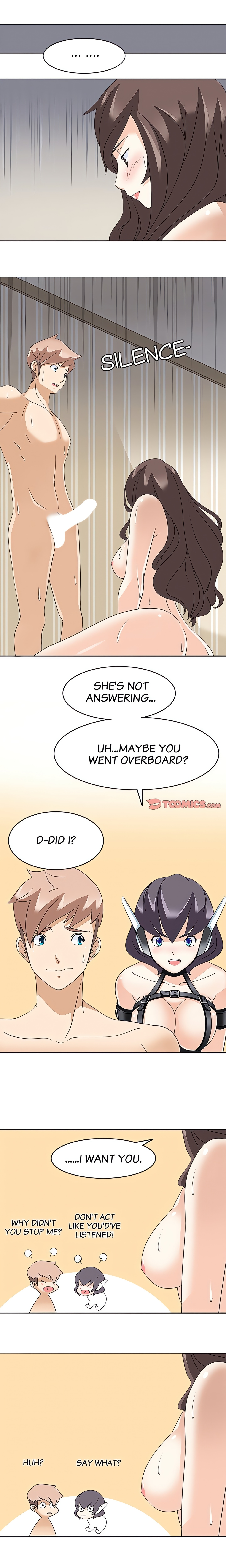 Agent Playboy, Reporting for Duty! chapter 14 page 9
