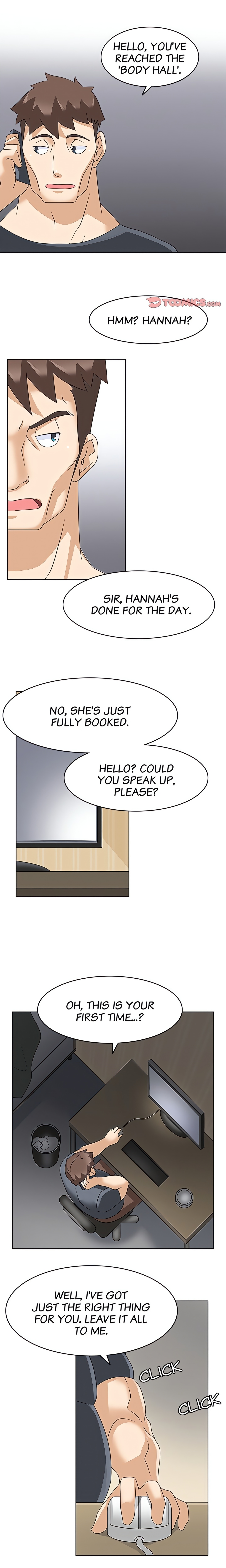Agent Playboy, Reporting for Duty! chapter 14 page 11