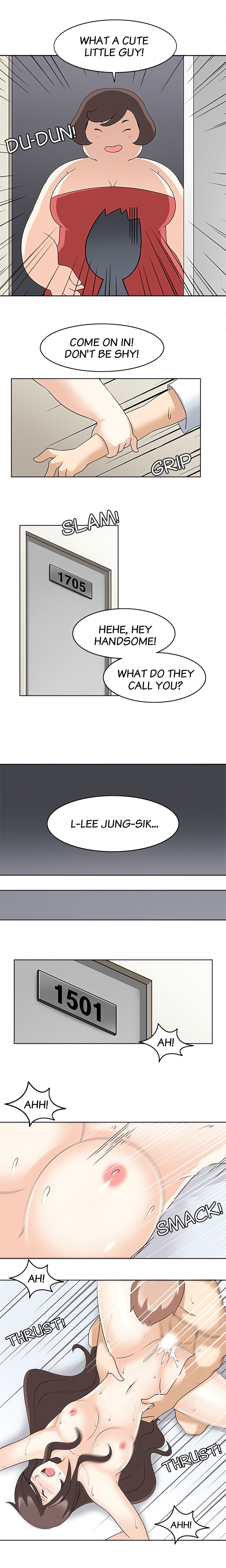 Agent Playboy, Reporting for Duty! chapter 14 page 13