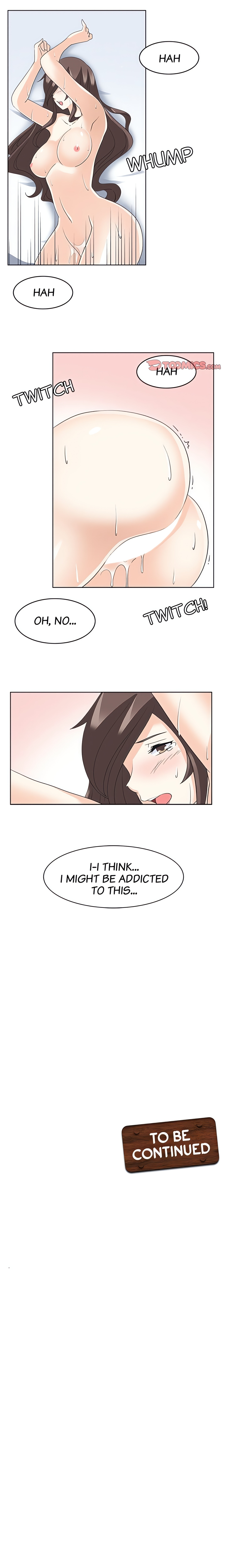 Agent Playboy, Reporting for Duty! chapter 14 page 16