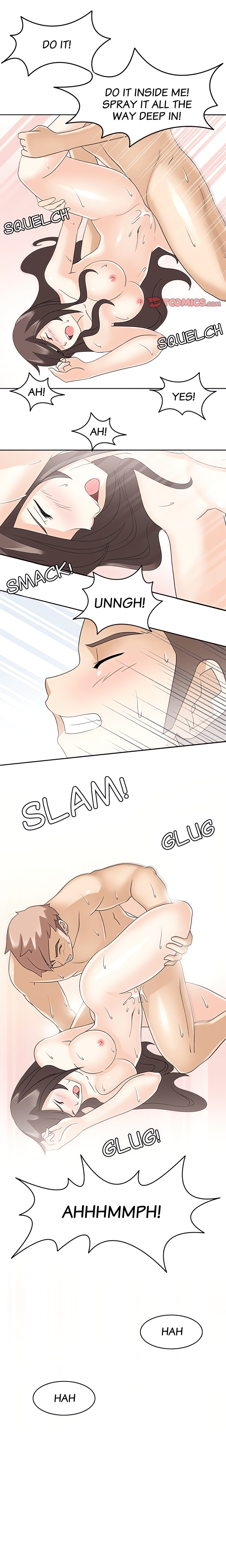 Agent Playboy, Reporting for Duty! chapter 15 page 1