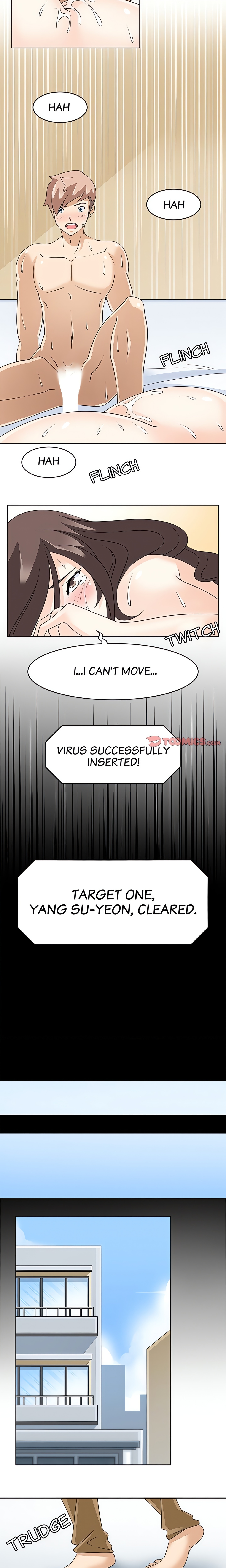 Agent Playboy, Reporting for Duty! chapter 15 page 4