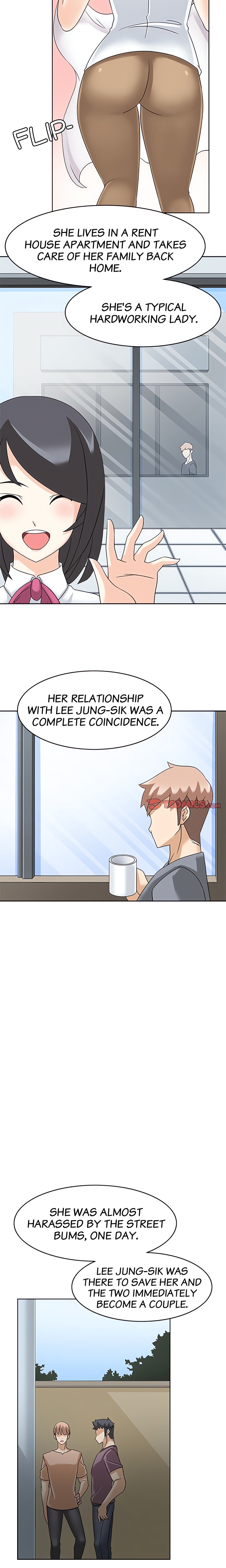 Agent Playboy, Reporting for Duty! chapter 15 page 9