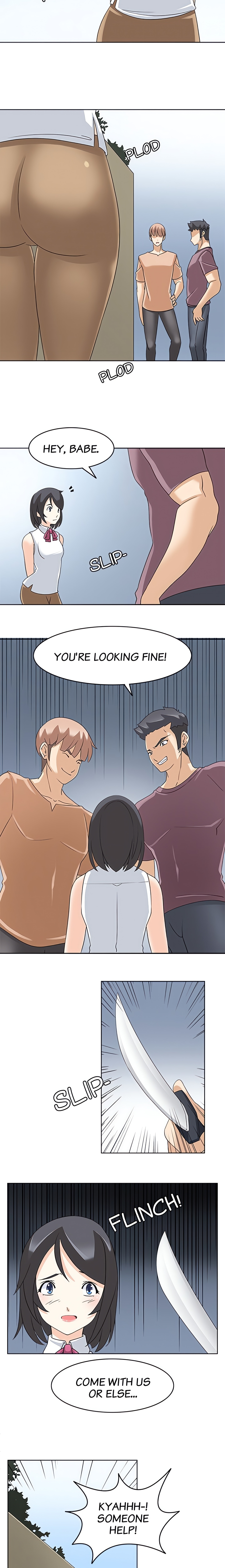 Agent Playboy, Reporting for Duty! chapter 15 page 13