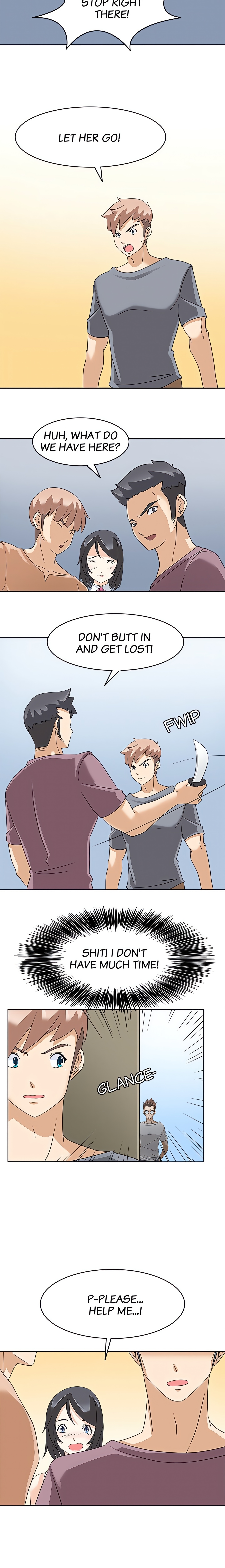 Agent Playboy, Reporting for Duty! chapter 15 page 15