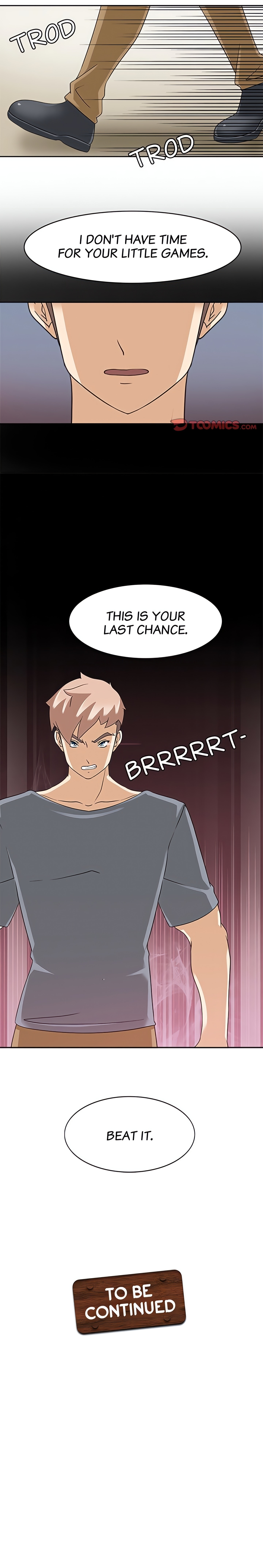 Agent Playboy, Reporting for Duty! chapter 15 page 16