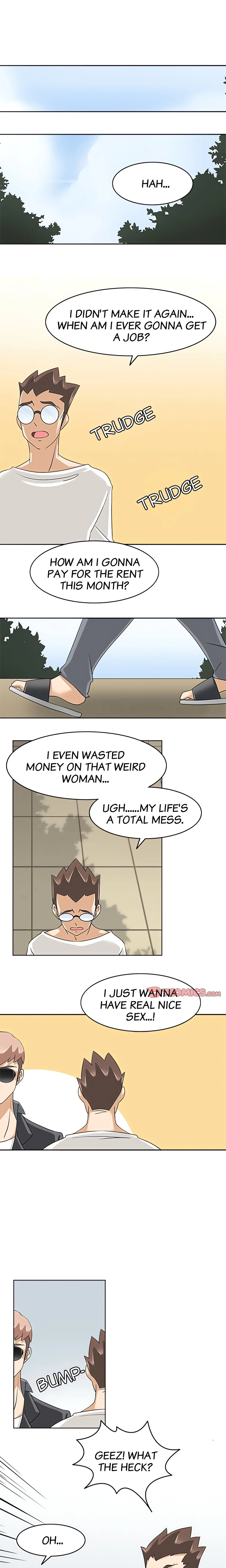 Agent Playboy, Reporting for Duty! chapter 17 page 3