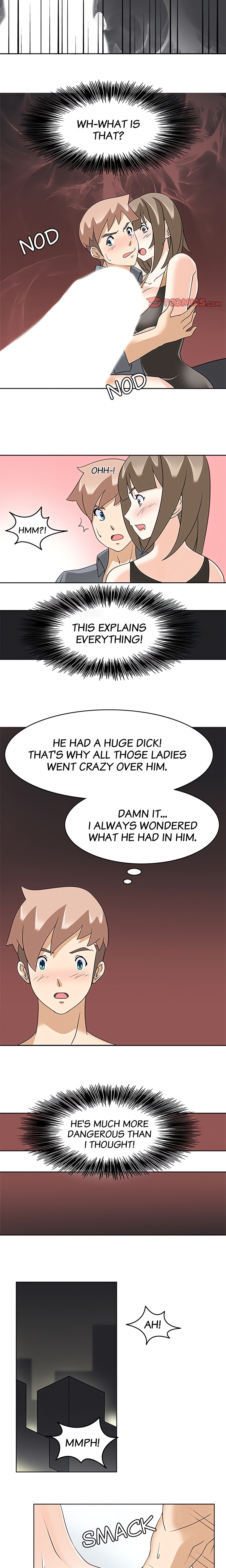 Agent Playboy, Reporting for Duty! chapter 17 page 11