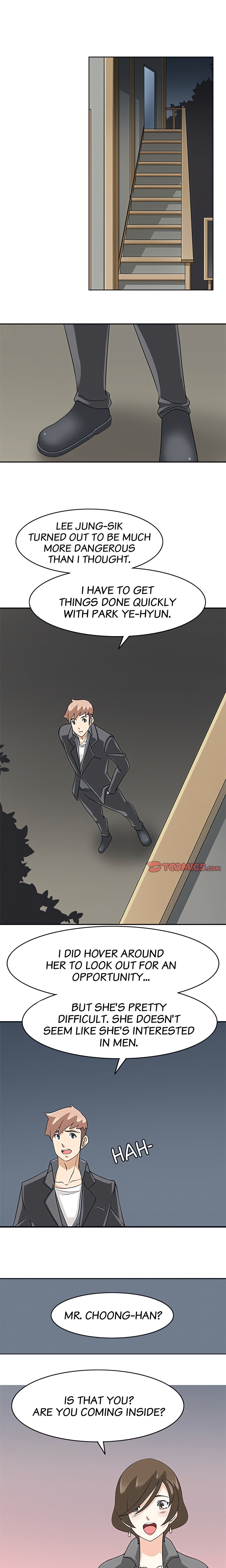 Agent Playboy, Reporting for Duty! chapter 17 page 14