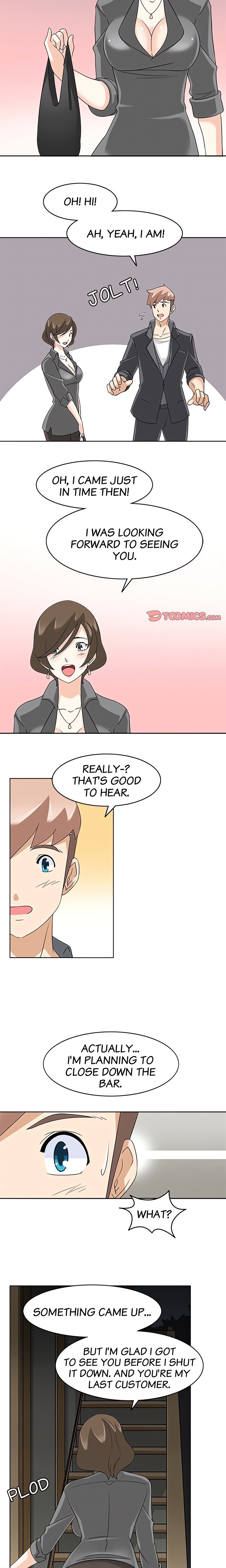 Agent Playboy, Reporting for Duty! chapter 17 page 15